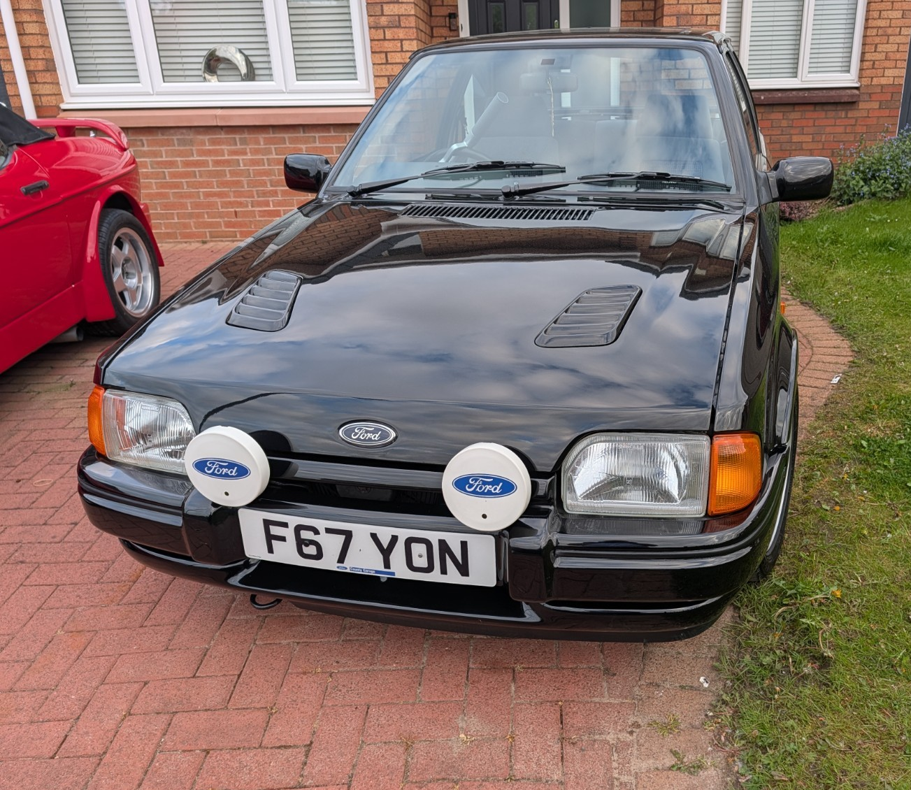 1989 Ford Escort RS Turbo