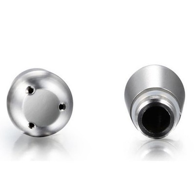 3 Loch Dampfspitze 1 mm Öffnung für Barsetto BAE01 BAE02 Modelle