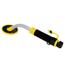 Compact 100 Feet Pulse Induction Metal Detector For Beach Diving Premium