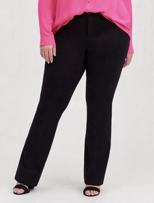 Torrid bombshell boot Studio Pants size 12S