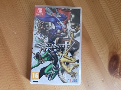 ATLUS Shin Megami Tensei V - Nintendo Switch