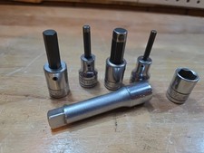 snap on socket set 3/8