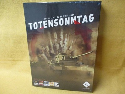 Lock 'n Load Totensonntag Wargame / 2018 2nd Edition / New in Shrink Wrap