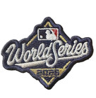 2026 World Series MLB 2.5 inches Iron on patch