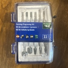 Kit de talla/grabado Dremel 729