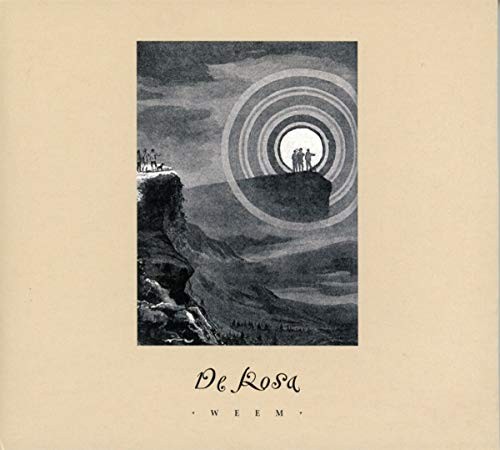 De Rosa Weem CD NEW