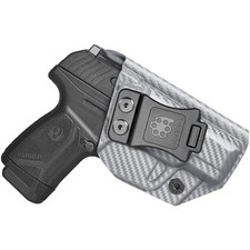 Amberide Iwb Kydex Holster For Ruger Max-9 Concealed Carry Mos And Non-Mos