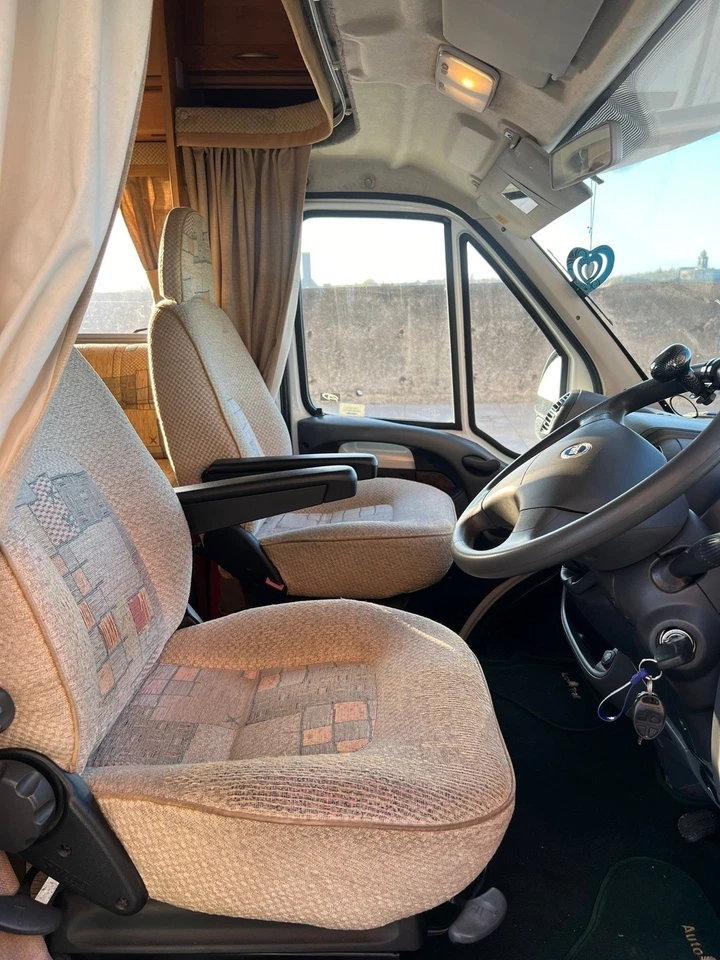 Fiat Ducato Autotrail - Image 4 of 4