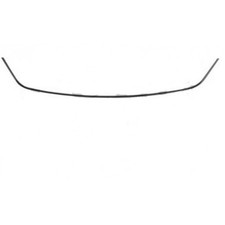 Rahmen Gitter Zentral Vorne für Renault Megane 2014 Al 2015