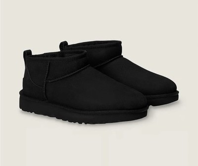 UGG Classic Ultra Mini Boots Size 9 | eBay