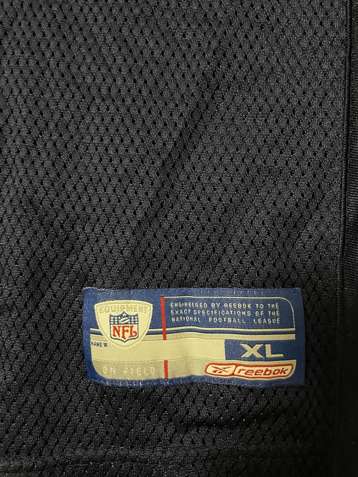 Tennessee Titans Steve McNair #9 Football Jersey Youth Size XL (18-20) thumbnail 3