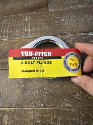 Tru-Pitch PFL206 2 Bolt Flange