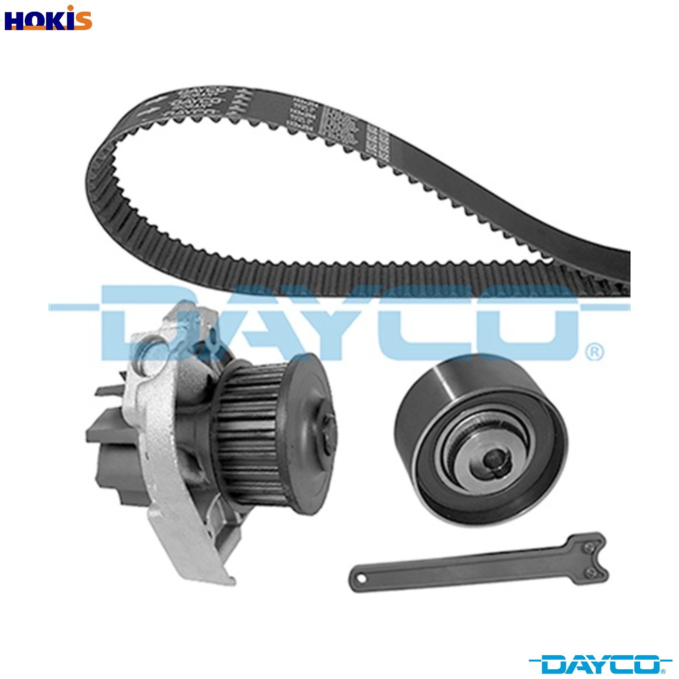 Fits DAYCO KTBWP4662 Water Pump & Timing Belt Set ⭐UK Stock⭐ - Image 10