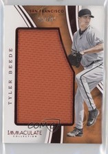 2016 Panini Immaculate Immaculate Standard Red 26/49 Tyler Beede #ISD-TB 0b0