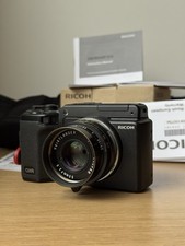 Unità fotocamera Ricoh GXR MOUNT A12 solo attacco M