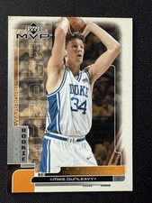 2002-03 Upper Deck MVP - Rookie Mike Dunleavy Jr. #214 (RC)