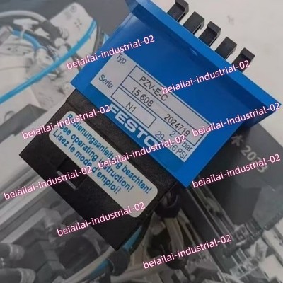 1PCS New Festo PZV-E-C 15608 Pre-selection Counter