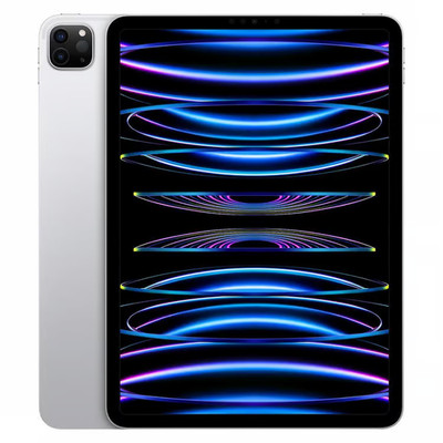 Apple iPad Pro 6. Gen 256GB, Wi-Fi 12,9 Zoll - Silber