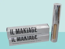 IL MAKIAG I'M FLAWLESS LONG LASTING WEAR PERFECTING CONCEALER #8 0.23 OZ 2PC