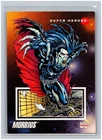 1992 Marvel Universe III #21 Morbius Super Heroes Impel Trading Card Base Set