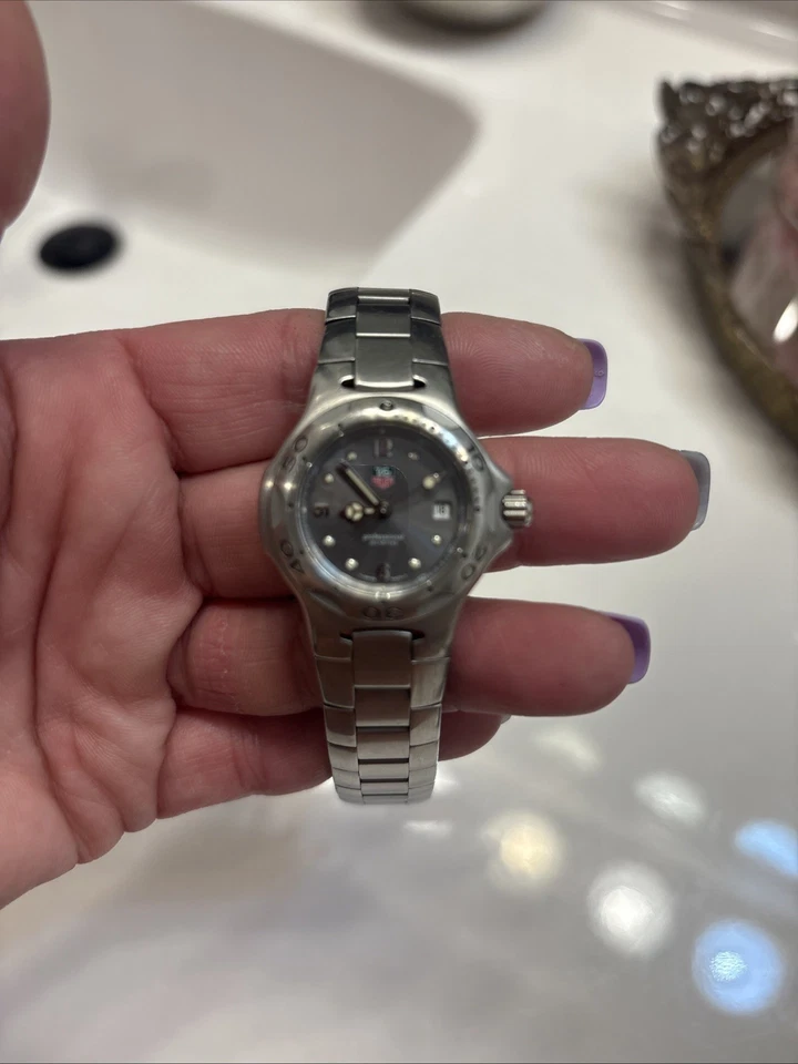 Tag Heuer Kirium Silver Women's - Image 2 of 4