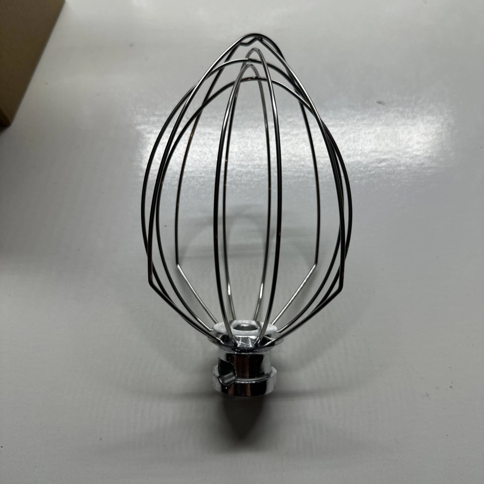 Whisk Attachment for Kitchen Aid 6 Qt Bowl-Lift Stand Mixer, Stainless Steel