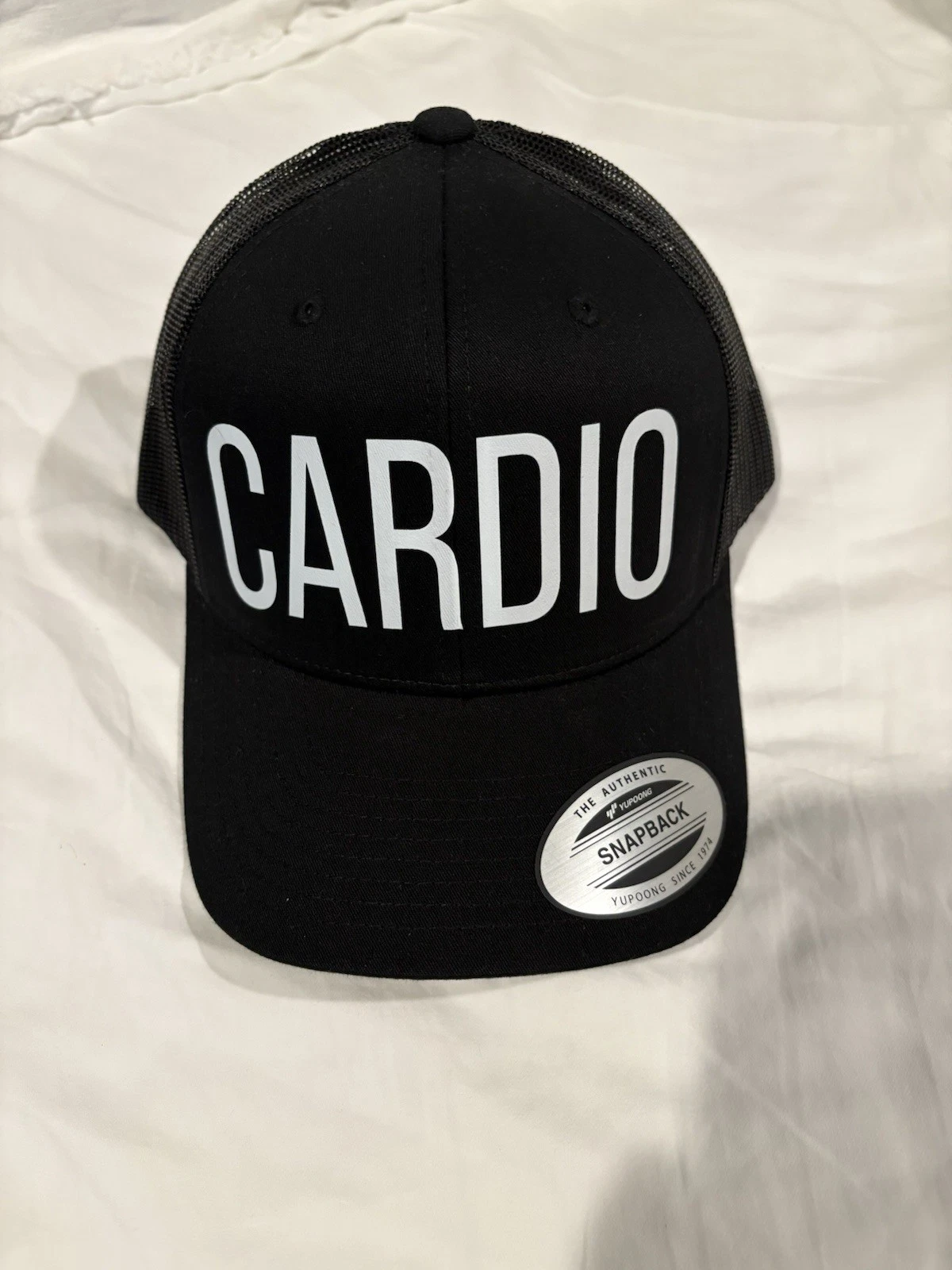 Trucker SnapBack Hat- WearCardio