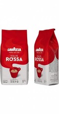 Lavazza, Qualità Rossa, Coffee Beans, Arabica and Robusta, Intensity  Medium 2KG