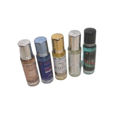 Have & Scents Collection Pure Fragrance Set La vie est belle Polo Sport 12ml
