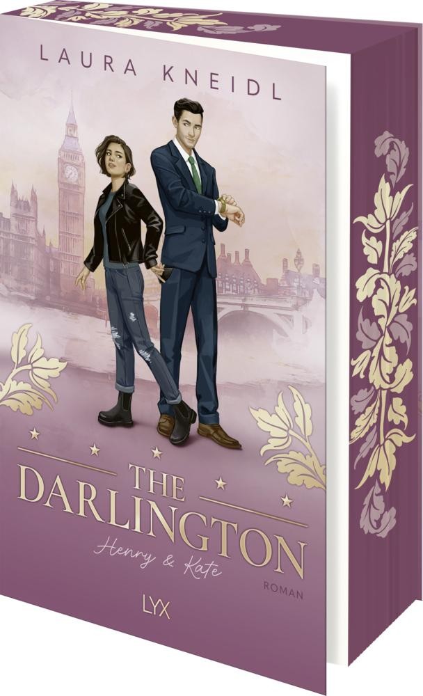 Laura Kneidl ~ Kneidl, Laura/The Darlington - Henry & Kate - Bild 3