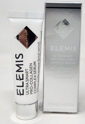 Elemis Ultra Smart Pro Collagen Complex Serum Mini 4 ml 0.1 fl oz New