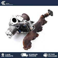 Original Turbolader Abgasturbolader Opel Zafira C 2.0 CDTI 55485614 55495103