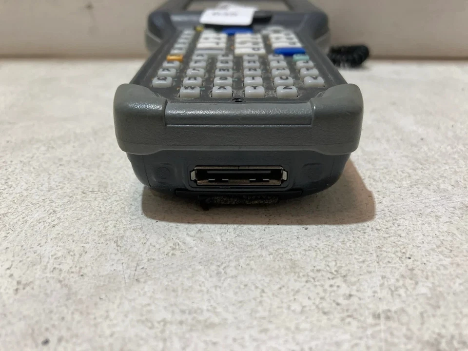 Intermec CK3a1 Barcode Scanner Mobile Computer CK3 w/ Holster - Image 3 of 4