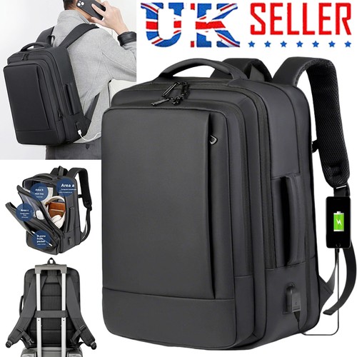 Men Women Laptop/School Backpack| Large Lightweight College Business Travel Bag