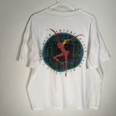 Dave Matthews Band T-shirt Men's XXL Could I Have Been Anyone Other Than Me Tee