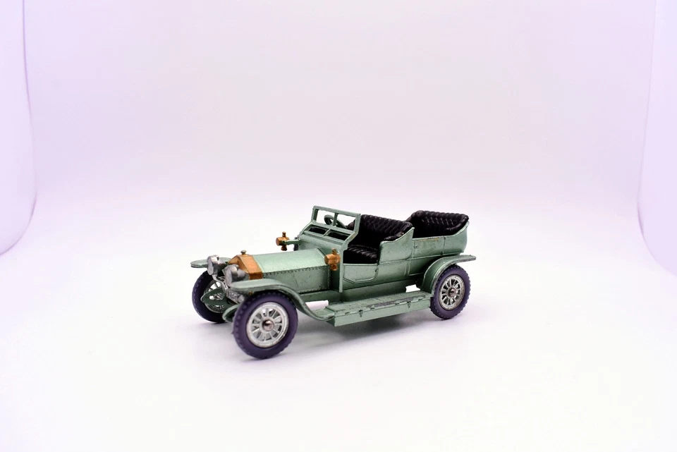 1:43 Scale Rolls Royce Silver Ghost Diecast Road Vehicles - Image 2 of 3