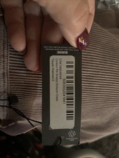 Ladies Body on Dress Size Small