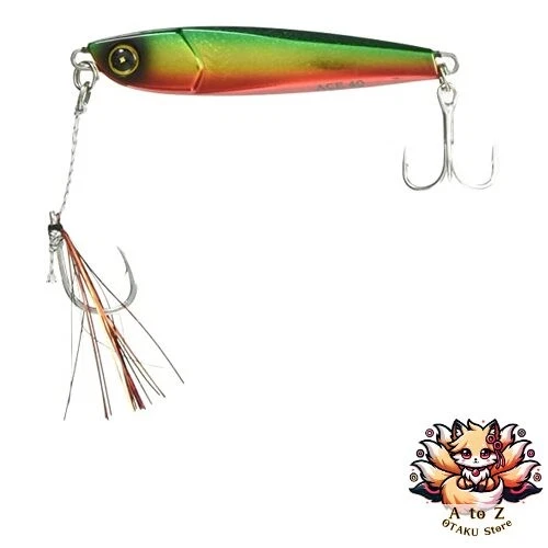 Hayabusa Jig Fishing Baits & Lures for sale | eBay