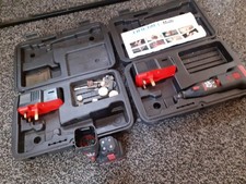 2 X Cordless Dremel Tool