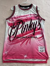 NWOT Men's Small Headgear Day Day Next Friday Pinky's Records Basketball Jersey