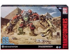 Transformers Studio Series 69 Devastator Revenge of the Fallen Combiner Figure