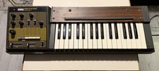 Korg M-500 SP Vintage Analogue Synthesizer Synth Built In Speaker Tested Working