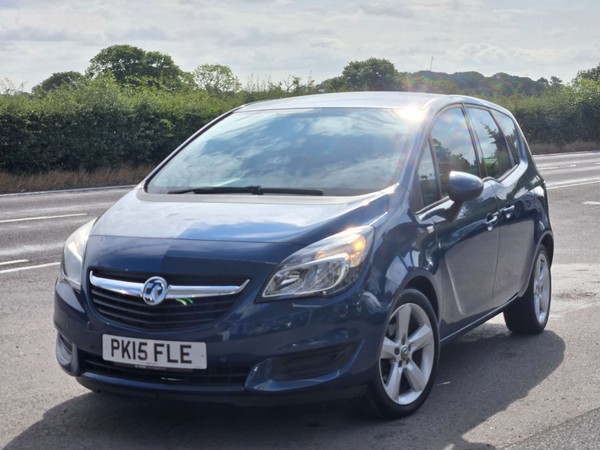 eBay - 2015 Vauxhall Meriva 1.4 Meriva Ex...