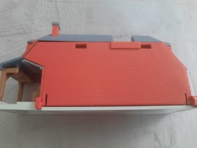 5 GALOOB MICRO MACHINES City Buildings, Auto Parts, Fire Dept, Hospital, Police