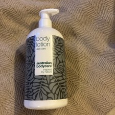 Australian Bodycare Body Lotion New  Packaging 500ml for Daily Care -Summer Sale