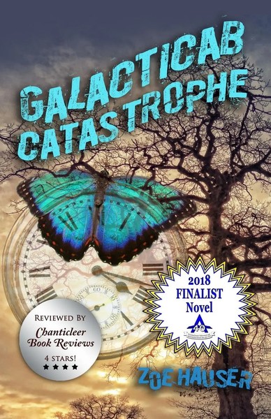 Galacticab Catastrophe | Zoe Hauser | Taschenbuch | Kartoniert / Broschiert-image