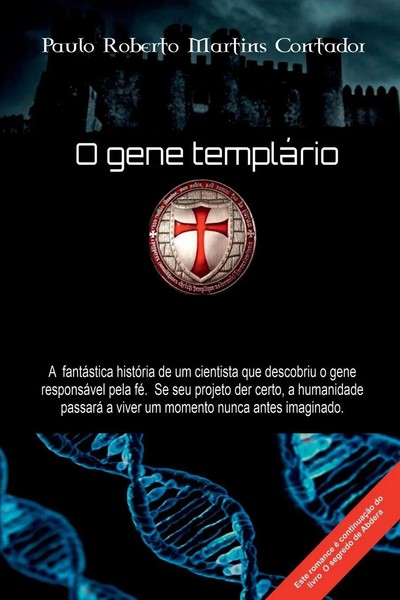 Contador Paulo | O Gene TempláRio | Taschenbuch | Portugiesisch (2022)-image