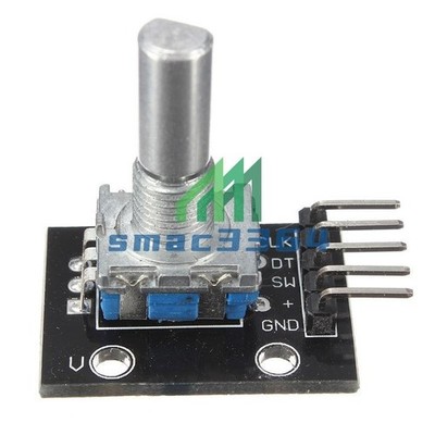 1pcs Rotary Encoder Module 360 Degrees Rotary Code Module for   #fv