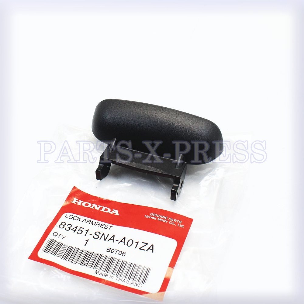 GENUINE OEM HONDA 2006-11 CIVIC CENTER CONSOLE DOOR COVER LATCH