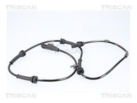 ABS Sensor Raddrehzahl Triscan 8180 14253 FüR Nissan Qashqai 1 J10 NJ10 VAN Dci